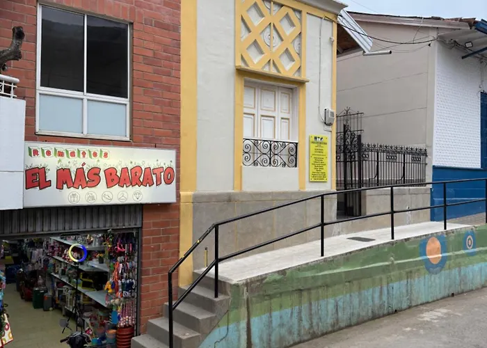 Del Rocio Alojamiento -Andes