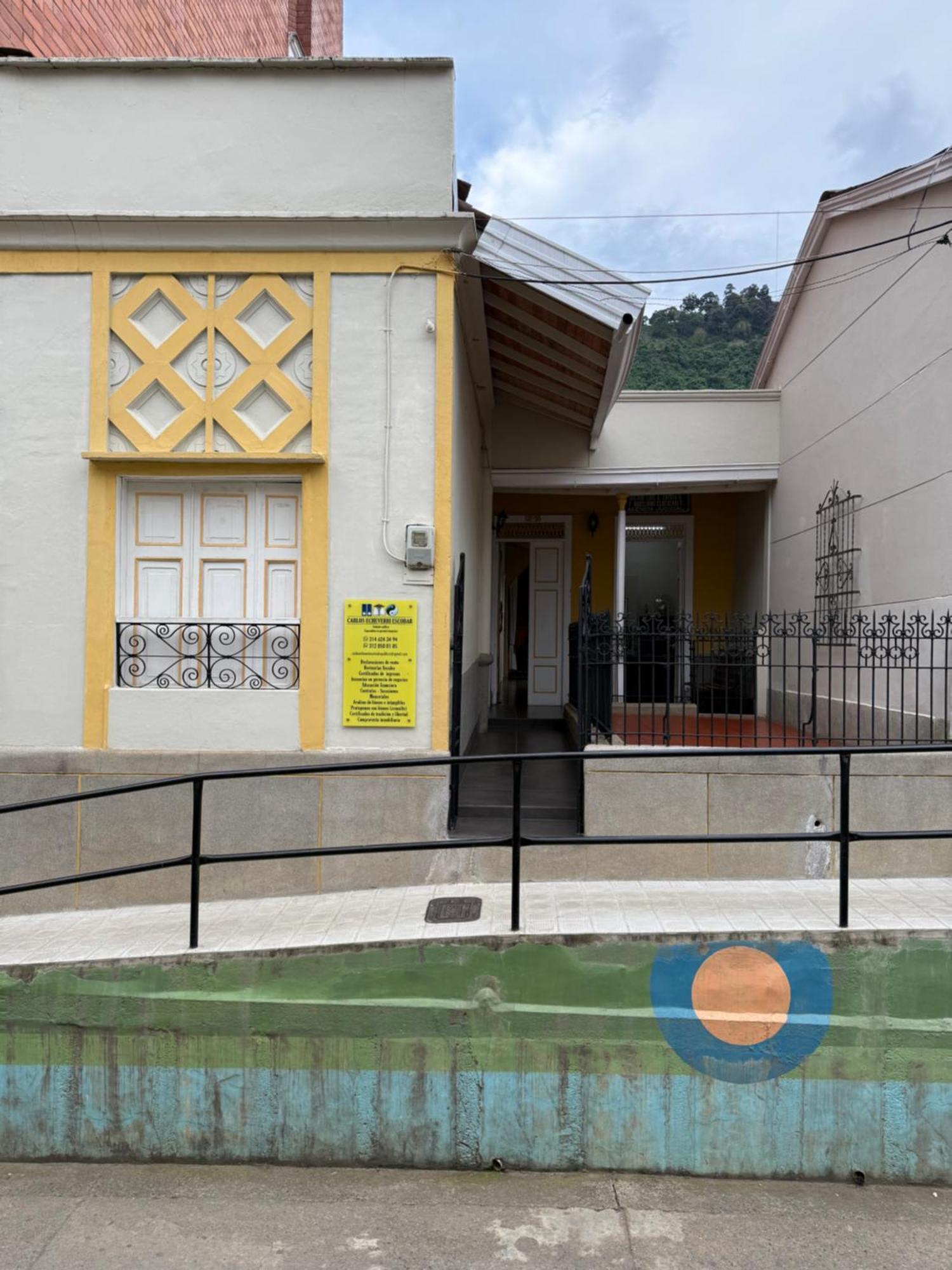 Del Rocio -andes * Los Andes (Antioquia)