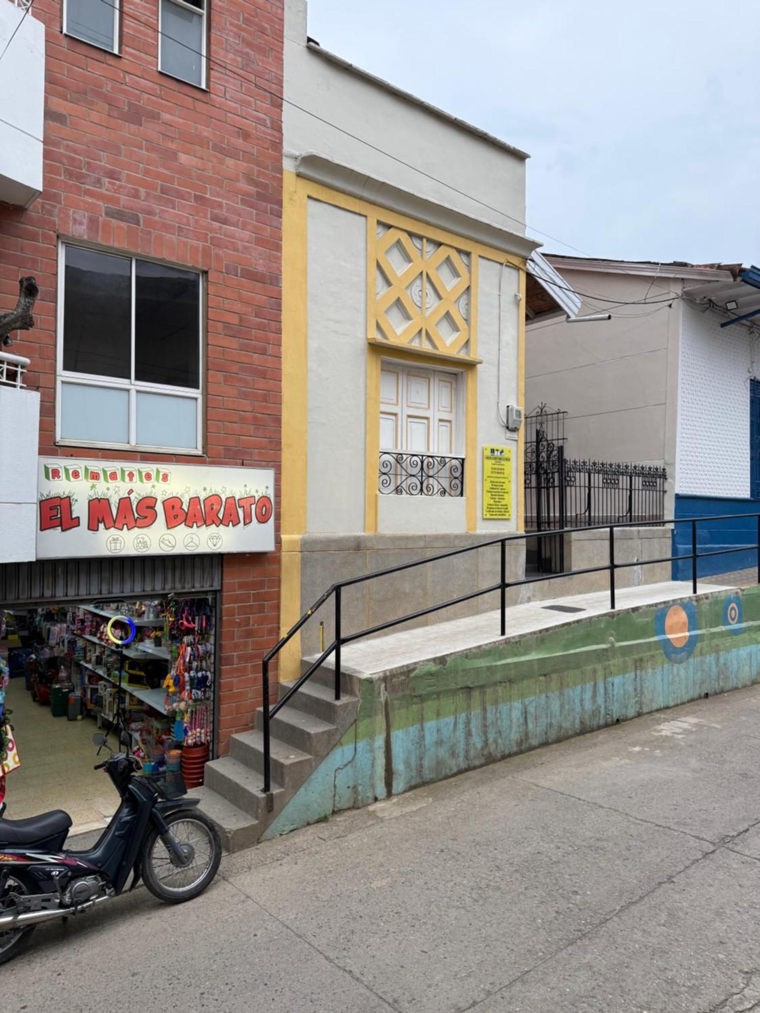 Del Rocio -andes Apartment