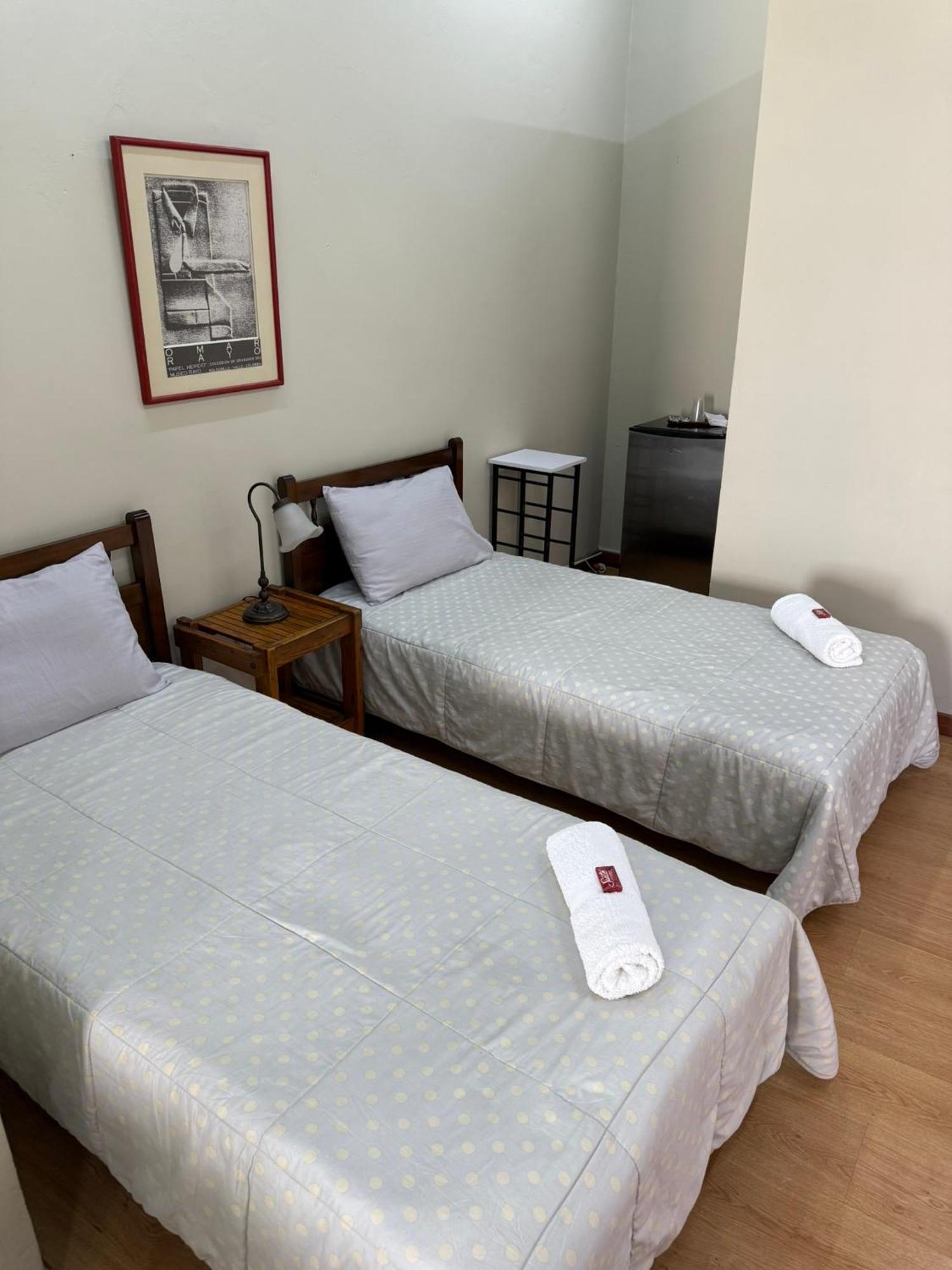 Del Rocio -andes Apartment