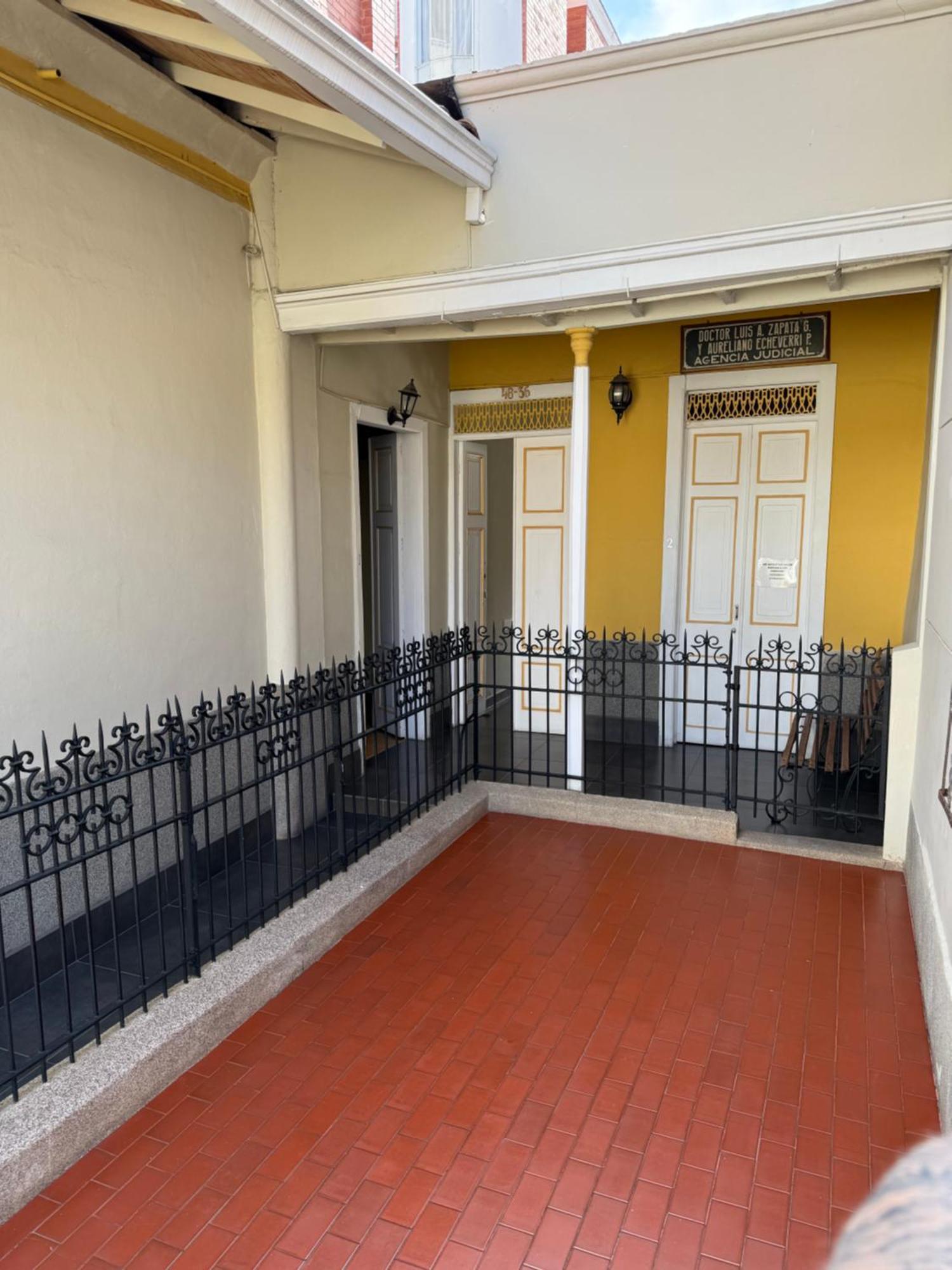 Apartment Del Rocio -andes *